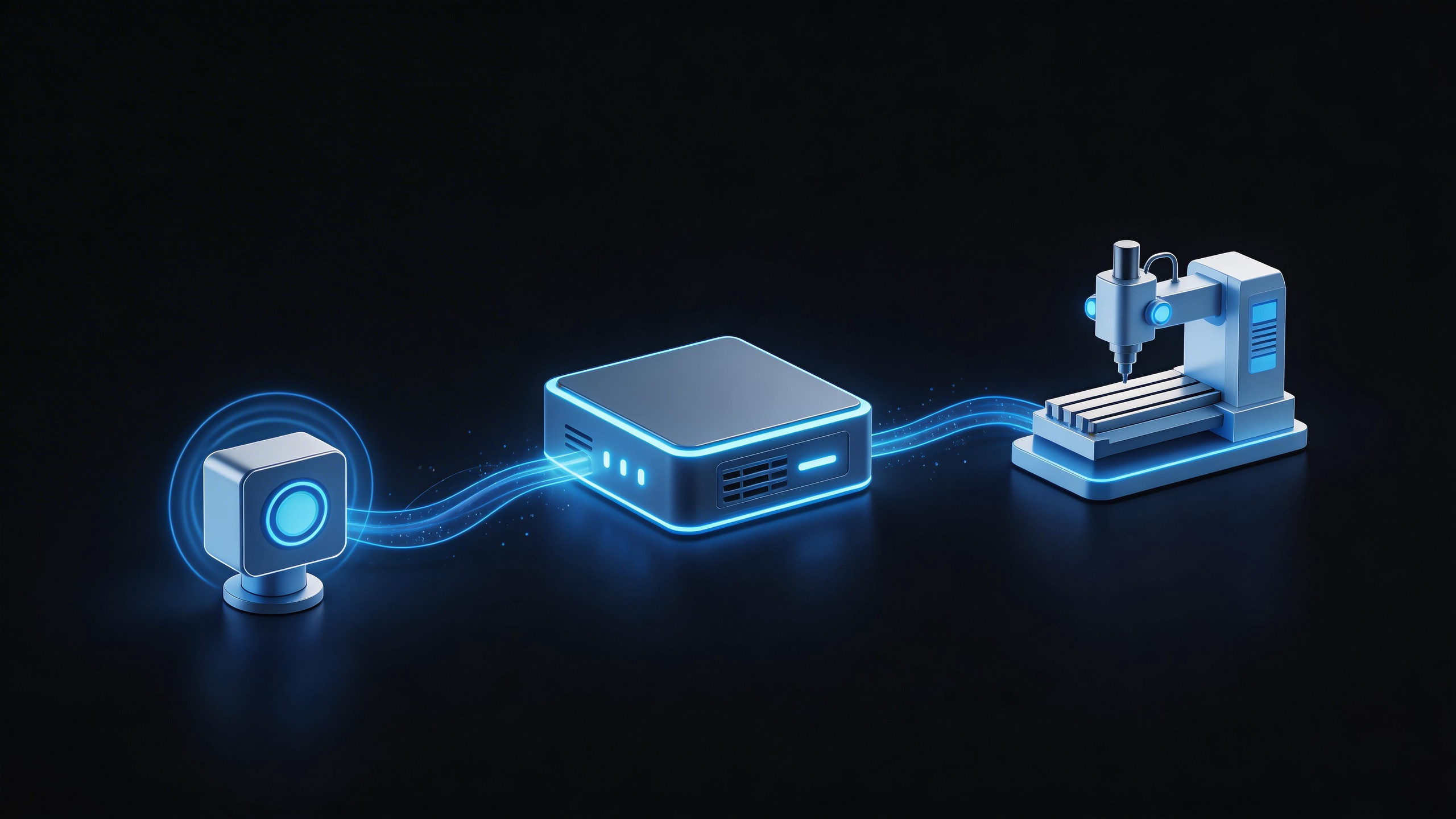 Industrial IoT / Edge Computing